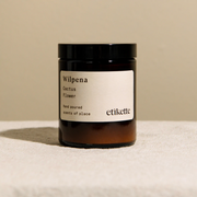 Etikette 175ml Candle // Wilpena // Cactus Flower